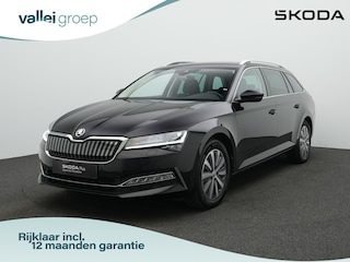 Skoda Superb Combi 1.4 TSI iV 218 pk DSG Business Edition Plus | Trekhaak | Geheugenstoel | Matrix LED | Stoel-/achterbankverwarming | Achteruitrijcamera
