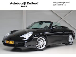 Porsche 911 Cabrio 3.6 Carrera 4 Automaat Leder | Xenon | Navigatie | Cruise Control