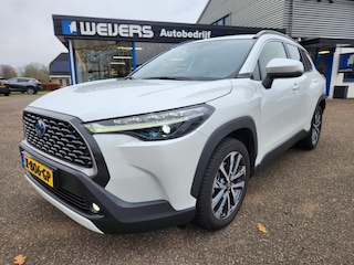 Toyota Corolla 2.0 High Power First Ed. Trekhaak, Apple/Android, Stoel/stuurverwarming