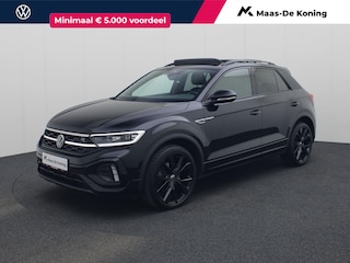 Volkswagen T-Roc 1.5TSI/150PK R-line Black Style DSG · Panoramadak · Trekhaak · BEATS Audio · Apple/Android Car Play