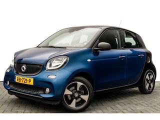 Smart Forfour 1.0 71 PK Passion | Automaat | Airco | | 15 Inch LMV | Led | Cruise control | Audio | Telefoon voorbereiding |