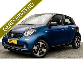 Smart Forfour 1.0 71 PK Passion | Automaat | Airco | | 15 Inch LMV | Led | Cruise control | Audio | Telefoon voorbereiding |