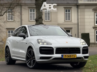 Porsche Cayenne 3.0 E-Hybrid Platinum Edition GTS