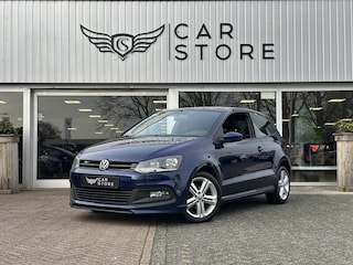 Volkswagen Polo 1.2 TSI Highline R-LINE|CRUISE|CLIMA|CARPLAY|GOED ONDERHOUDEN