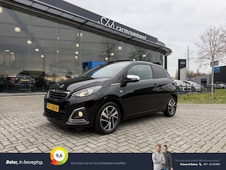 Peugeot 108 1.0 e-VTi Allure TOP | Carplay | Airco | Cruise | LMV