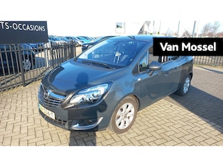 Opel Meriva 1.4 Turbo Blitz | Navigatie | Parkeer camera