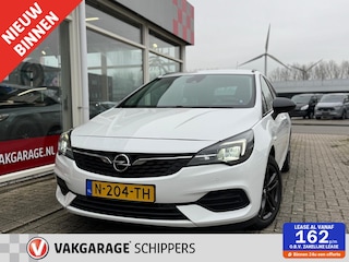Opel Astra Sports Tourer 1.2 Design & Tech
