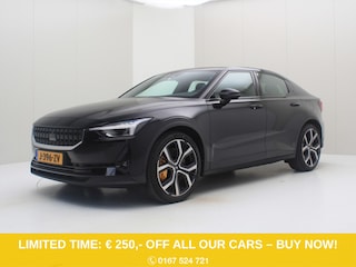 Polestar 2 Performance Pack Long Range Dual Motor 408PK 78kWh [ CAMERA+PILOT PLUS+20'' LMV+CARPLAY ]