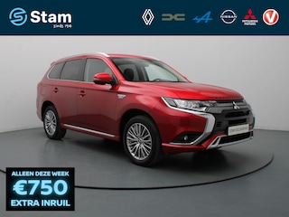 Mitsubishi Outlander 225pk PHEV Intense Automaat Camera | Cruise | Navi | Stoelverw.