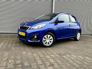 Peugeot 108 Active 1.0 e-VTi