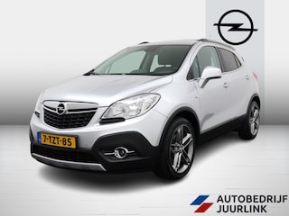 Opel Mokka 1.4 T 140 pk Cosmo Trekhaak/Winterp./Camera/Dak