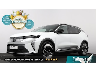Renault Scénic E-Tech EV87 long range iconic | Trekhaak afneembaar |