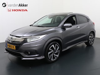 Honda HR-V 1.5 i-VTEC 130pk Executive + trekhaak Rijklaarprijs inc 12 mnd garantie