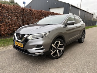 Nissan Qashqai 1.3 DIG-T Tekna / AUTOMAAT / NAVI / CRUISE / PANORAMADAK / 126dkm! NAP!