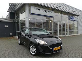Ford Fiesta 1.1 Trend ELEKT. RAMEN, AIRCO, LANE ASSIST, LIMITER, BLUETOOTH, 79.096KM