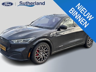 Ford Mustang Mach-E AWD 75 kWh | Panoramadak | Memory stoelen | Bang&Olufsen | Elektrische achterklep