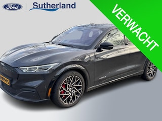 Ford Mustang Mach-E AWD 75 kWh | Panoramadak | Memory stoelen | Bang&Olufsen | Elektrische achterklep