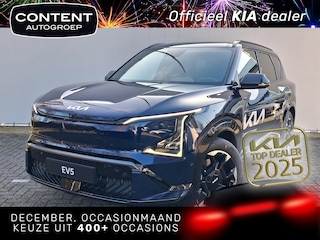 Kia EV5 81,4 kWh 217pk 2WD GT-PlusLine