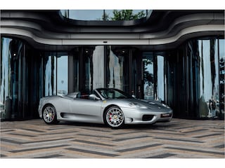 Ferrari 360 3.6 V8 Spider Handgeschakeld