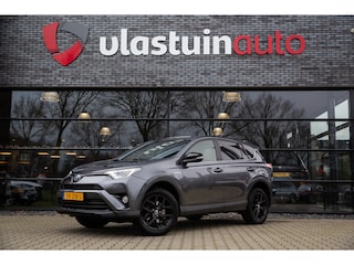 Toyota RAV4 2.5 Hybrid Black Edition , Panoramadak, Trekhaak,