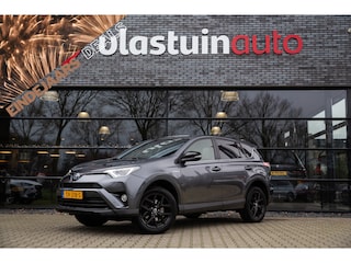 Toyota RAV4 2.5 Hybrid Black Edition , Panoramadak, Trekhaak,