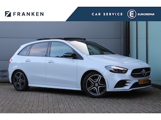 Mercedes-Benz B-klasse 200 Business Solution AMG | Panoramadak | Trekhaak | Camera | Stoelverwarming | CarPlay
