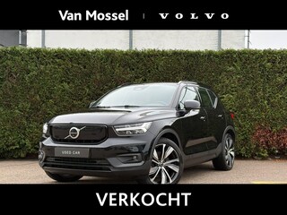 Volvo XC40 Recharge P8 AWD R-Design | Panoramadak | Trekhaak | Harman/Kardon |