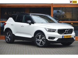Volvo XC40 T4 Hybride R-Design | Pilot-assist | Trekhaak | Camera | Stoel + Stuur Verwarmd | Leer |