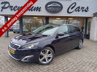 Peugeot 308 SW 1.2 e-THP Première|PANO|TREKH|NW DISTRI|ALL SEASONS|PERFECTE STAAT