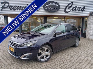 Peugeot 308 SW 1.2 e-THP Première|PANO|TREKH|NW DISTRI|ALL SEASONS|PERFECTE STAAT