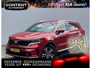 Kia Sorento 1.6 T-GDi 230pk Hybrid Aut 7-zitpl. ExecutiveLine I Trekhaak I Navi I Leer