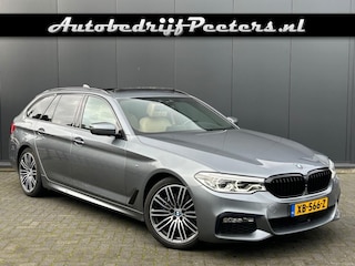 BMW 5-serie Touring 530i xDrive M Sport Pano Comf.stoel ACC HUD Stoelventilatie