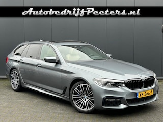 BMW 5-serie Touring 530i xDrive M Sport Pano Comf.stoel ACC HUD Stoelventilatie