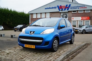 Peugeot 107 XS 1.0-68PK 5-DEURS - AIRCO incl. 6 maanden garantie + rijklaar kosten