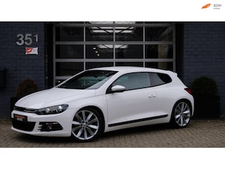 Volkswagen Scirocco 2.0 TSI Highline 200PK NAVI H&R XENON