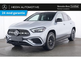 Mercedes-Benz GLA 250e Automaat AMG Line | Premium Plus Pakket | Winterpakket | Nightpakket | Distronic | Panoramadak | Head-Up | 360° Camera | Multibeam LED | Burmester 3D Audio | Sfeerverlichting