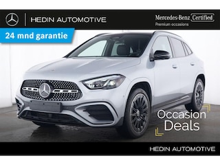 Mercedes-Benz GLA 250e Automaat AMG Line | Premium Plus Pakket | Winterpakket | Nightpakket | Distronic | Panoramadak | Head-Up | 360° Camera | Multibeam LED | Burmester 3D Audio | Sfeerverlichting