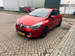 Renault Clio 1.2 Dynamique Automaat Airco Cruise Navi Mist Lampen Voor