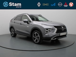 Mitsubishi Eclipse Cross 187pk PHEV Intense+ Automaat 360° Camera | Adapt. Cruise | Navi | Parkeersens. v+a | Stoelverw.