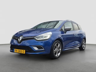 Renault Clio Estate 0.9 GT line Full LED | Keyless | Climate control | Parkeersensoren | Full map navigatie |