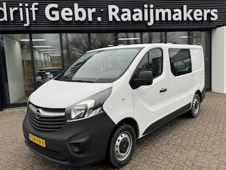 Opel Vivaro 1.6 CDTI L1H1 DC Edition*Airco*6-Persoons*