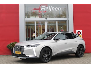 DS 4 1.2 130PK AUTOMAAT TROCADERO | HEAD UP DISPLAY | DODEHOEK DETECTIE | NAVIGATIE | DRAADLOZE APPLE CARPLAY/ANDROID AUTO | LED KOPLAMPEN | ACHTERUITRIJ CAMERA | 19" LICHTMETALEN VELGEN BLACK | ADAPTIVE CRUISE CONTROL | KEYLESS ENTRY/START |