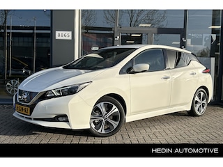 Nissan Leaf N-Connecta 40 kWh | Navigatie | Camera | Climate Controle | Cruise Control | Radio-DAB-USB | Bluetooth |