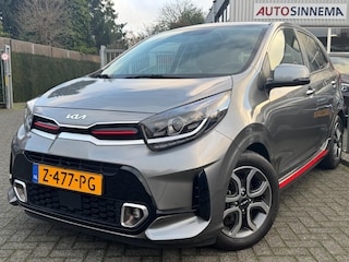 Kia Picanto 1.0 DPi GT-Line Cruise & Climate Control