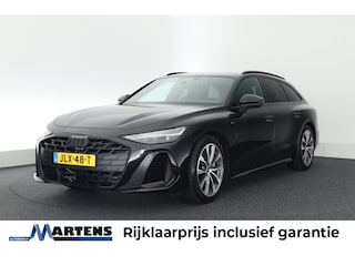 Audi A6 Avant 2.0 299pk e-hybrid quattro S edition Trekhaak 360Camera Tech Plus Keyless Navigatie