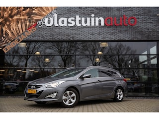 Hyundai i40 Wagon 1.7 CRDi Blue Business Edition