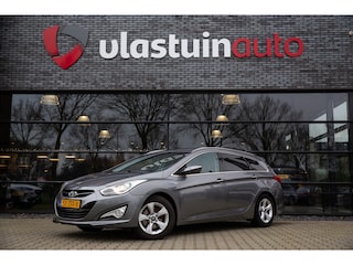 Hyundai i40 Wagon 1.7 CRDi Blue Business Edition