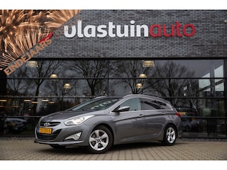 Hyundai i40 Wagon 1.7 CRDi Blue Business Edition