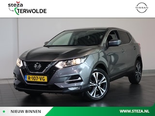 Nissan Qashqai 1.3 DIG-T N-connecta | Automaat | Trekhaak | 360 camera | Stoel- & voorruitverw. |