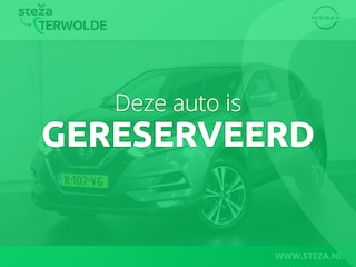 Nissan Qashqai 1.3 DIG-T N-connecta | Automaat | Trekhaak | 360 camera | Stoel- & voorruitverw. |